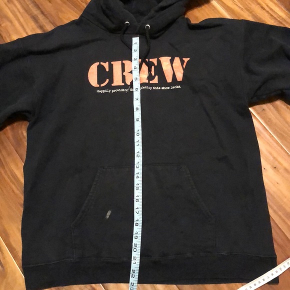 Crew Pullover for Theater Techies - Picture 7 of 7